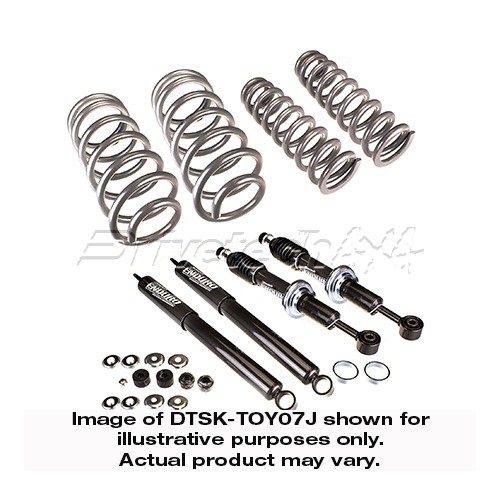 DTSK-NIS06H Enduro Nitro Gas Lift Kit - Heavy Duty